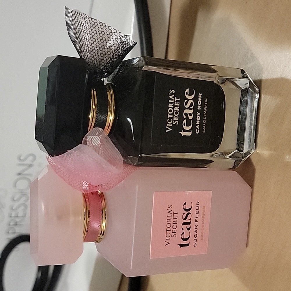 Victoria's secret tease perfume bundle